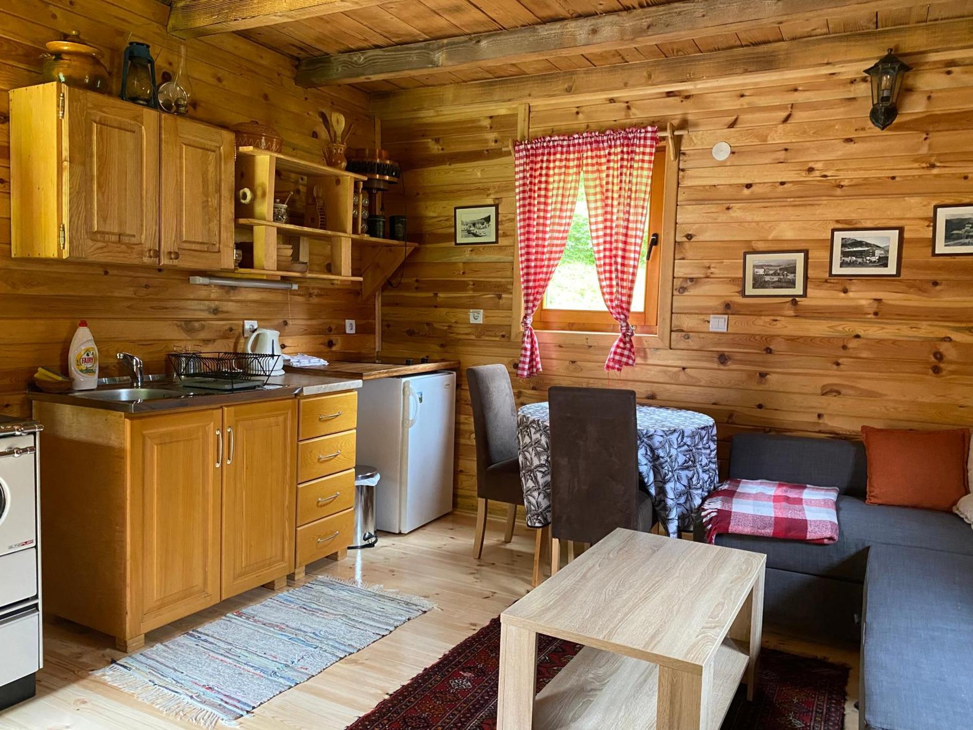 Holiday Home Milica Kolašin المظهر الخارجي الصورة